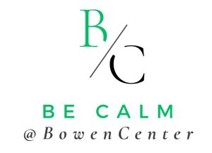 Be Calm @ Bowen Center